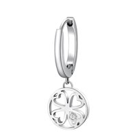 Einzelner Ohrring Brosway Dame Chakra in Stahl BHKE001